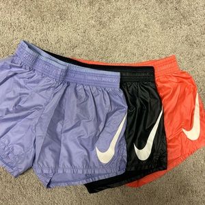 Nike shorts bundle!